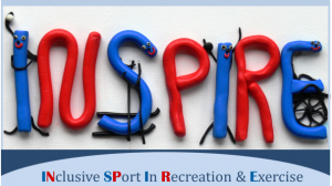Inspire Sport Banner Inclusive Sport in Recreation and Exercise
